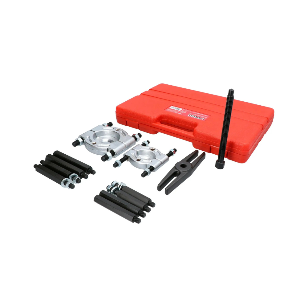 Juego de extractor tipo barra para baleros, 12 piezas Urrea