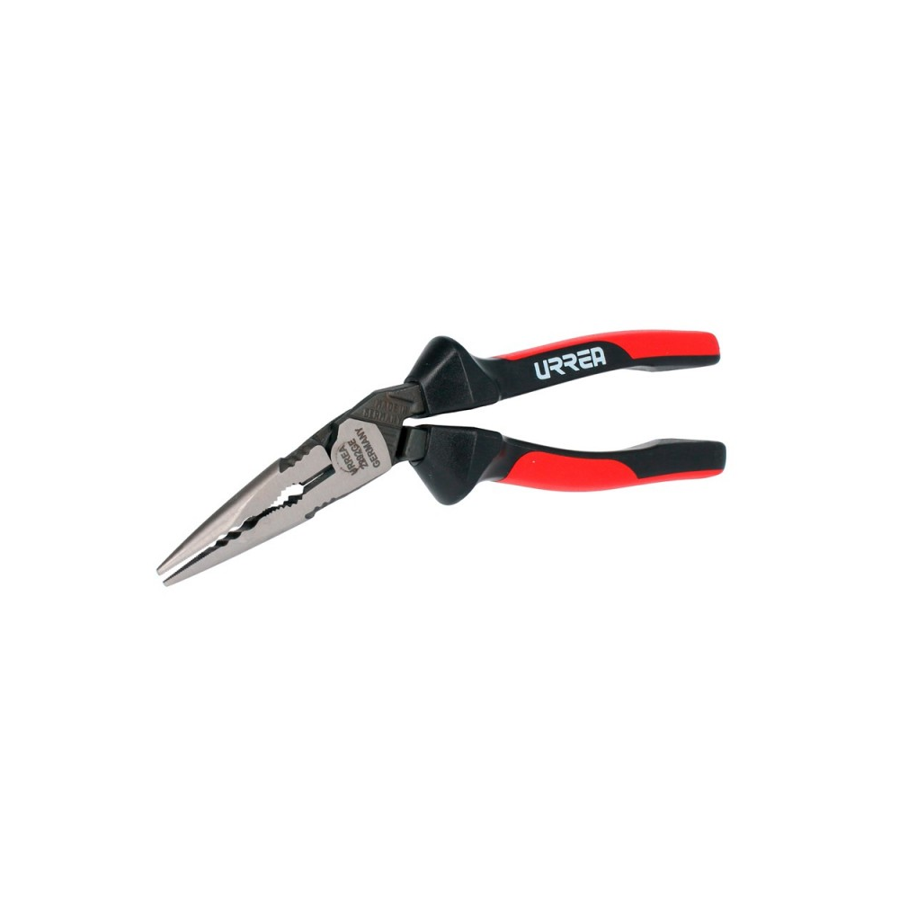 PINZA ELECTRICISTA CON MANGO