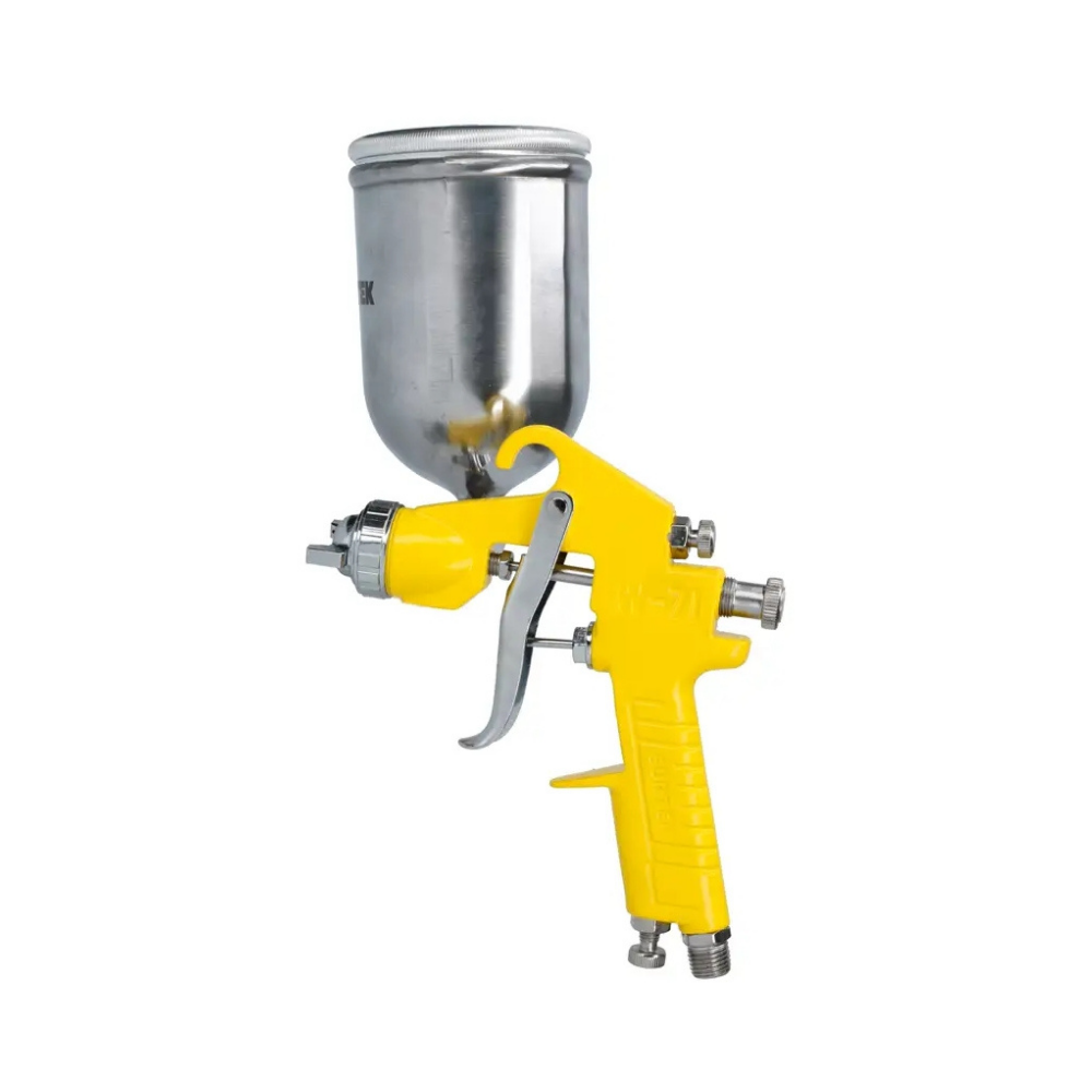 Pistola para pintar terminados, capacidad 400 ml, 72 PSI SURTEK