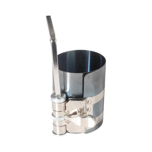 Opresor de Anillos Urrea (2-1/8" a 5") | Herramienta Profesional para Ensamble de Motores