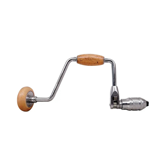 Berbiquí con Matraca de 12" Surtek | Taladro Manual Mecánico Profesional