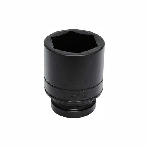 Dado de impacto largo cuadro de 1", 6 puntas, en pulgadas, 2-3/4"