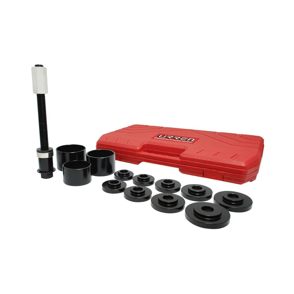 Juego para remover e instalar baleros, 13 piezas Urrea