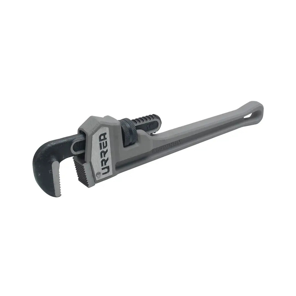 Llave Stillson de aluminio, 10" URREA