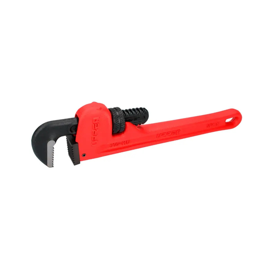Llave stillson de hierro maleable capaci tubo 2”, de 14" URREA