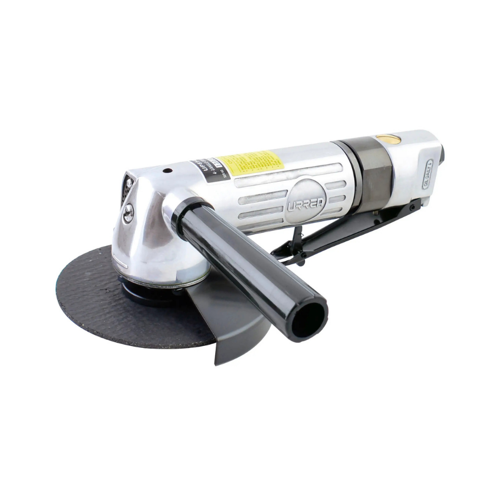 Esmeriladora neumática angular para discos con diámetro de 4-1/2" 11,000RPM URREA