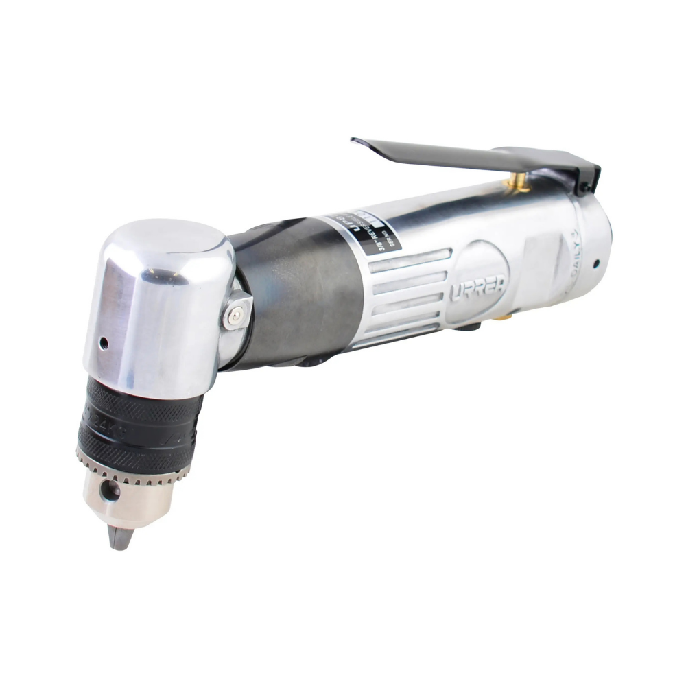 Taladro neumático 3/8" 1,600 RPM angular reversible URREA
