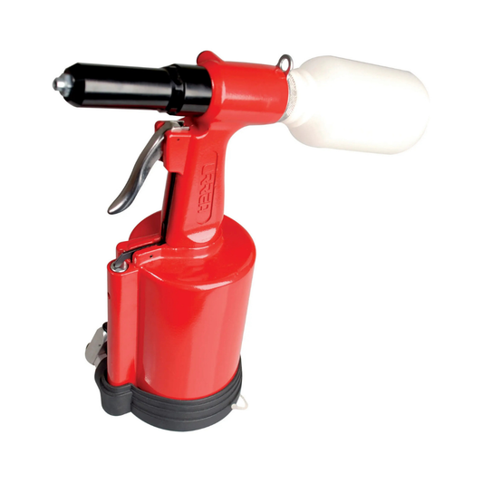 Remachadora neumática para boquillas 3/32" a 1/4" URREA