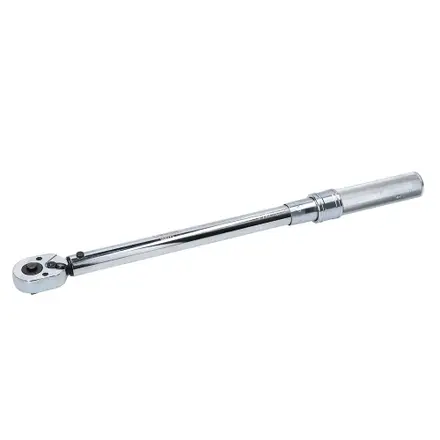Torquímetro de trueno una escala cuadro de 3/4"", 100-600 ft-lb